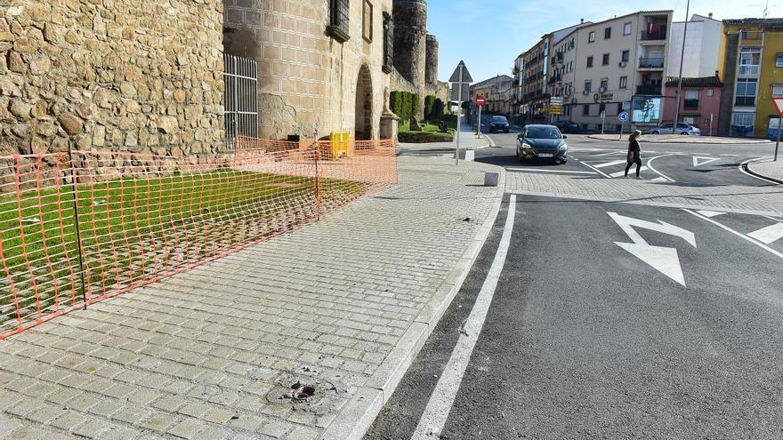 Un atropello y un accidente, en las últimas horas en Plasencia