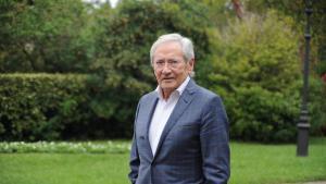 El periodista Fernando Ónega.