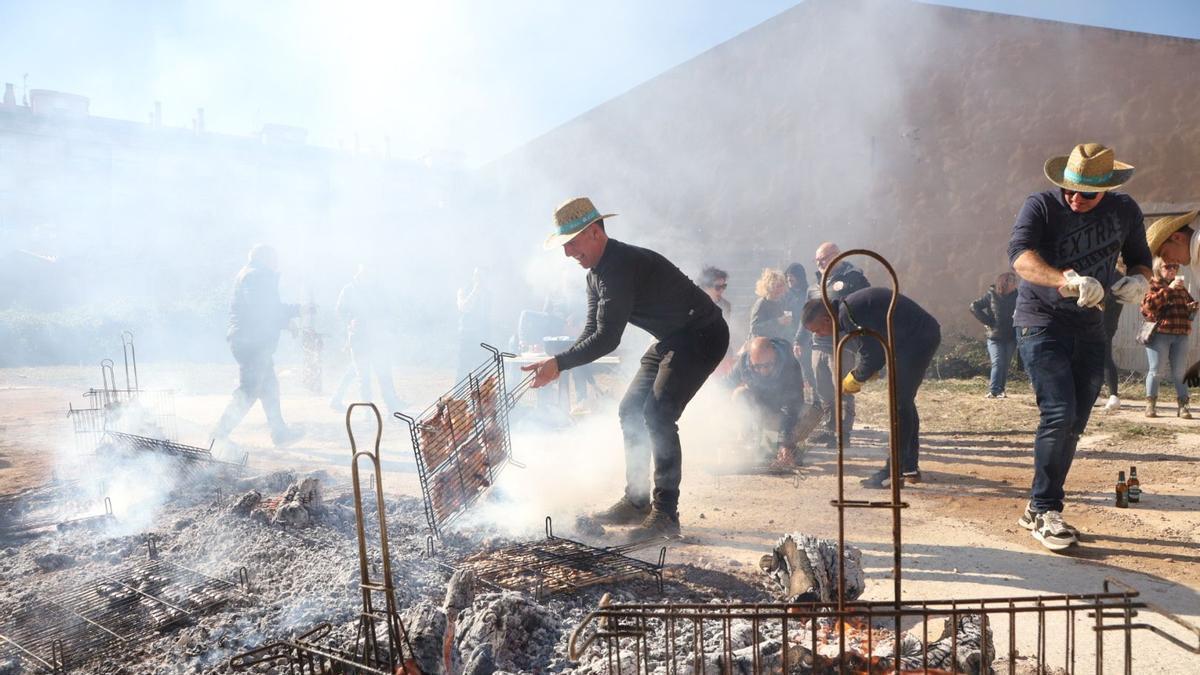 Fem Xulla resiste al viento y repite éxito en Vila-real
