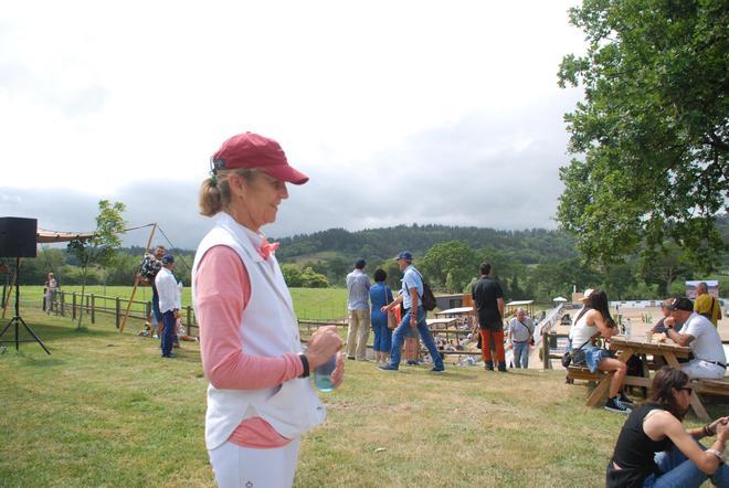 Campeonato Internacional de Saltos en Sariego