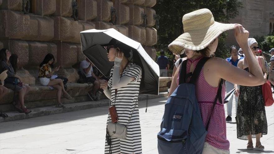 Los turistas extranjeros se gastaron 5.707 millones desde enero de 2018