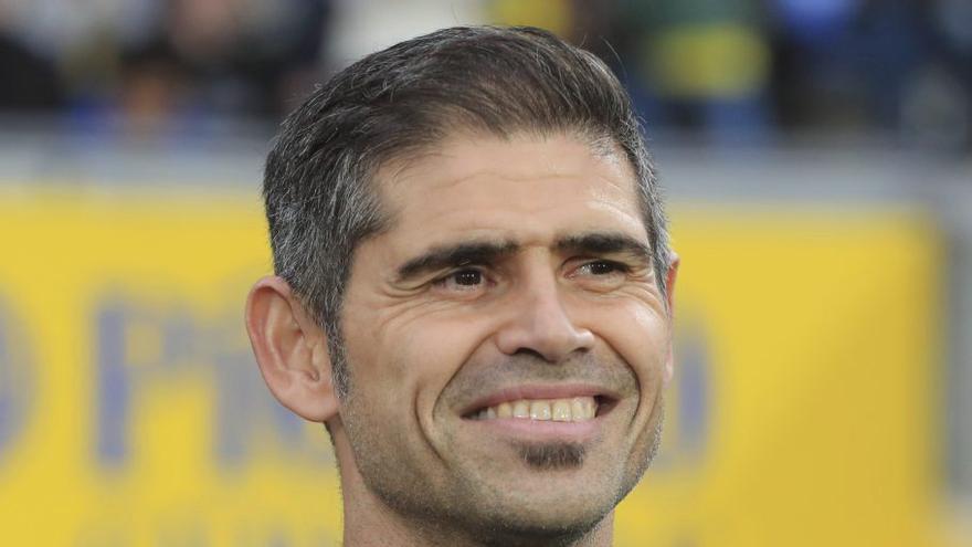 Hidalgo: "Yeremay tiene molestias, hace esfuerzos, los jugadores no son robots"