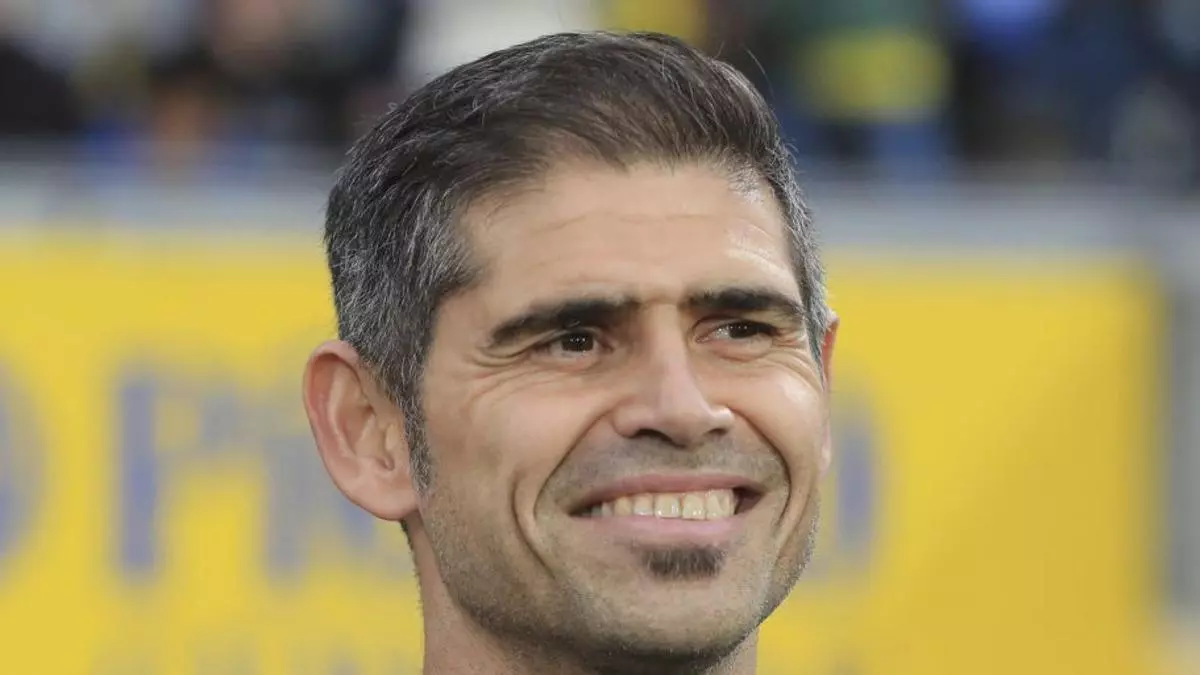 Hidalgo: "Yeremay tiene molestias, hace esfuerzos, los jugadores no son robots"