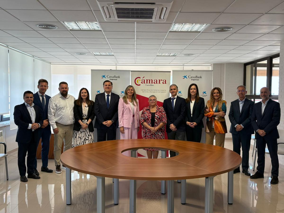 Las dos entidades refuerzan así su grado de colaboración.
