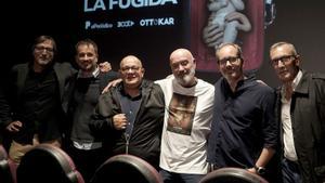 El festival de Santa Cruz, a Bolívia, premia el documental ‘La fugida’