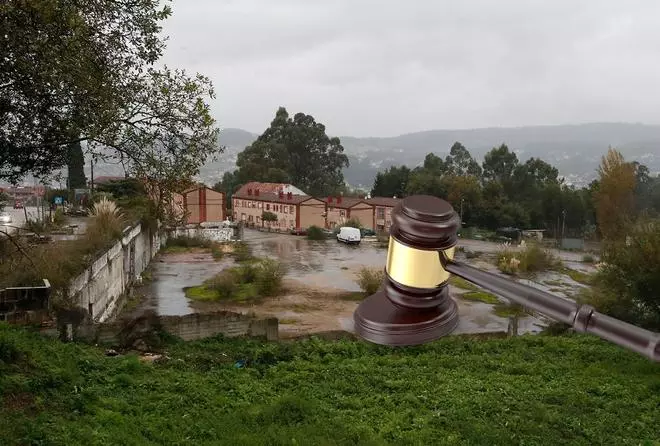 El juzgado devuelve a Cabral el terreno que ocuparon durante años cuatro empresas
