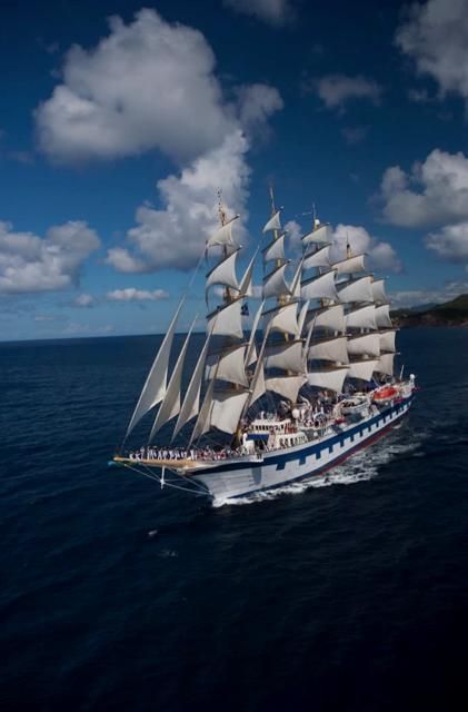 Royal Clipper