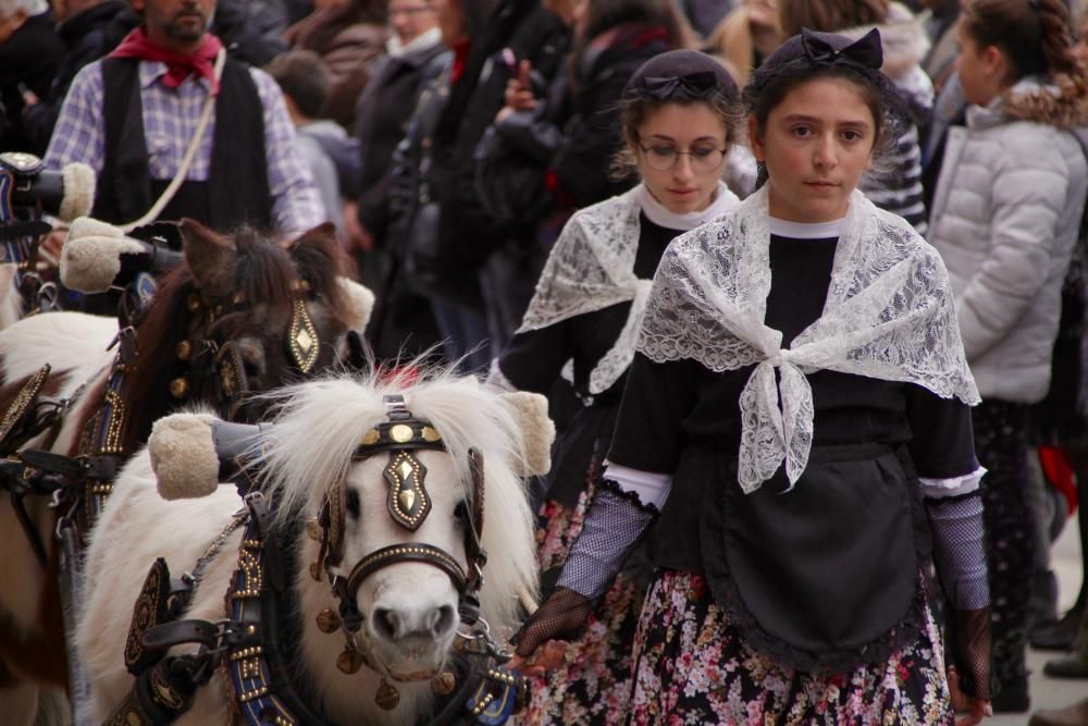 Tres Tombs a Igualada