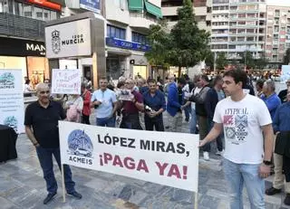Los solicitantes de ayudas a la energía limpia reclaman su dinero en Murcia