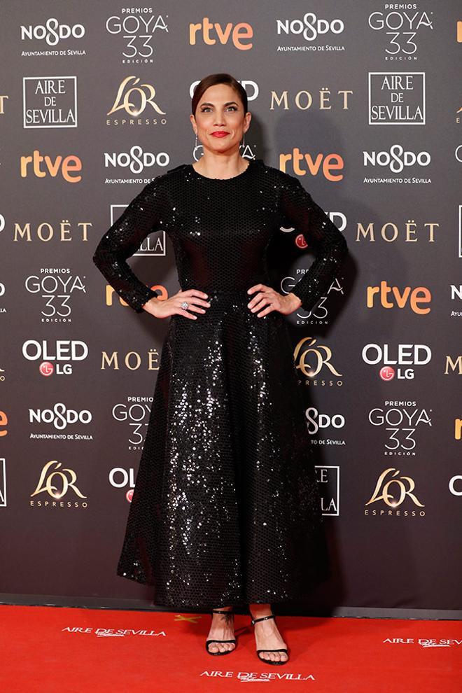 Premios Goya 2019, Toni Acosta