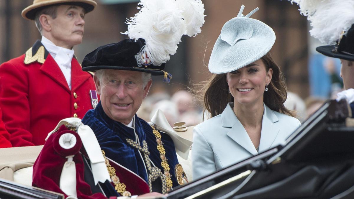 Confirmado: el rey Carlos III presidirá la misa de Pascua pero, ¿qué pasa con Kate Middleton?