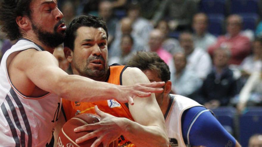 El Valencia Basket tumba al Madrid con un gran partido