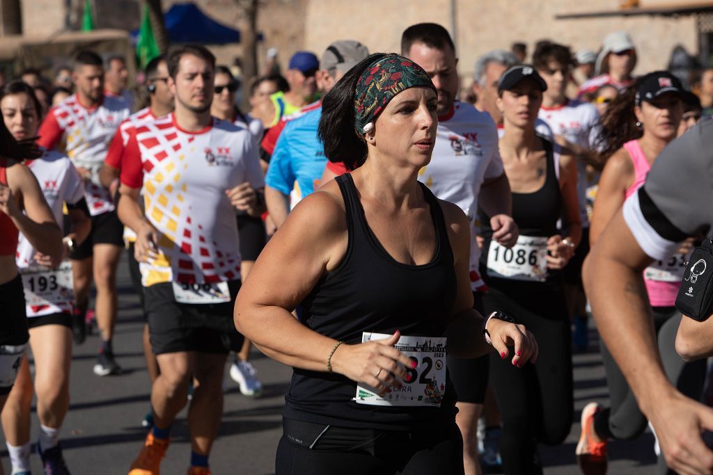 Cross de artillería de Cartagena 2023