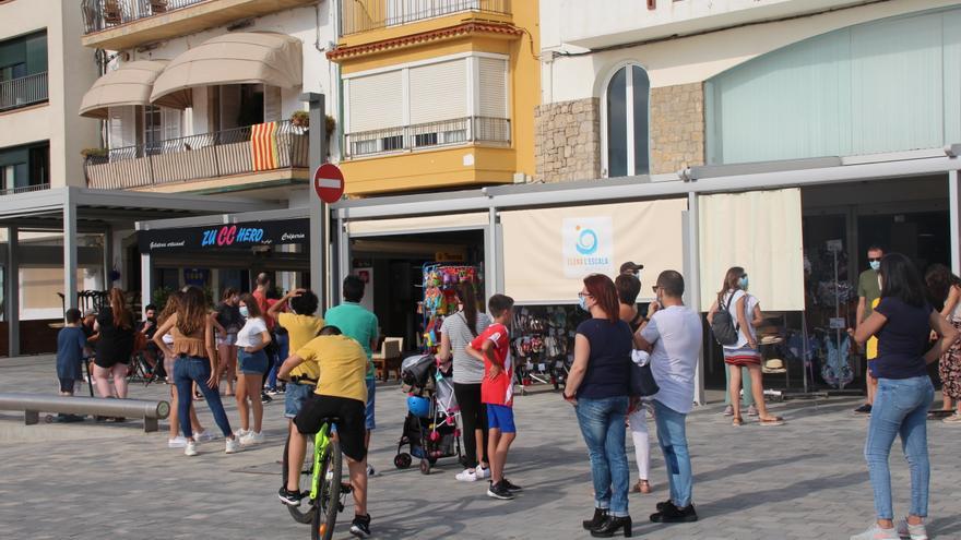 Els establiments de l&#039;Escala celebren una campanya de nou dies