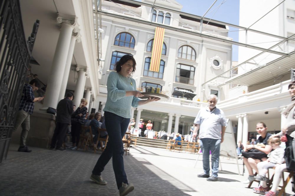 El Joc dels candidats a l'alcaldia de Manresa