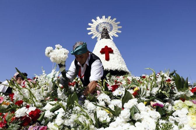 Ofrenda de Flores 2019