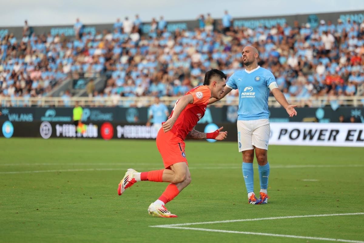 Todas las imágenes del partido de la UD Ibiza contra el Andorra