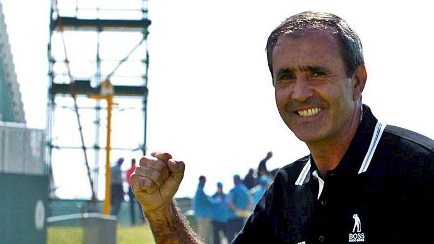 Seve, mejor europeo en la historia de la Ryder Cup