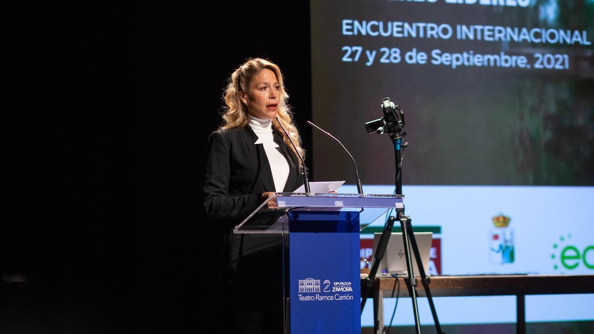 Mujeres Líderes Zamora