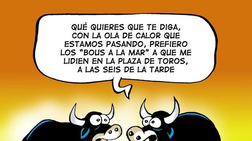 La viñeta de Enrique (07-07-2026)