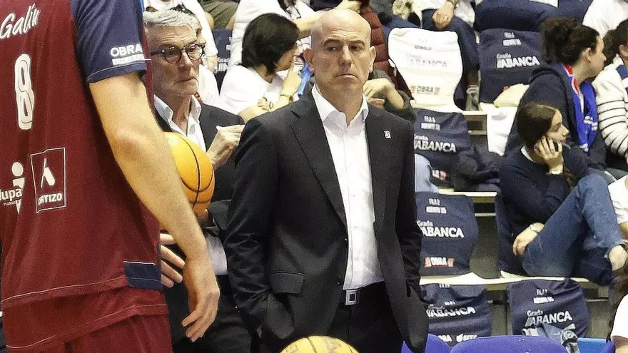 Obradoiro: la Primera FEB ya conoce a todos sus entrenadores