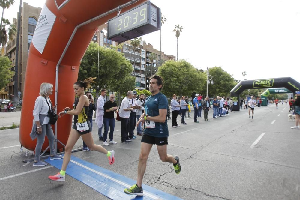 Búscate en la Carrera Solidaria de Cruz Roja