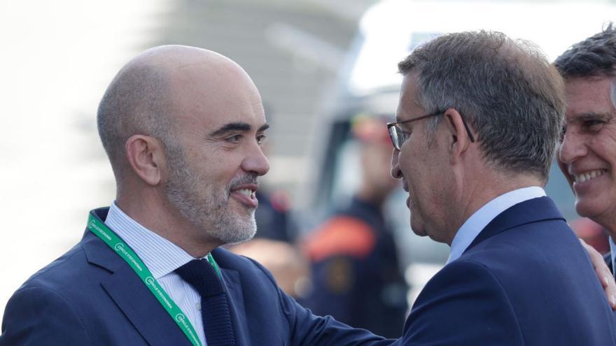 PP and Junts, triple connections