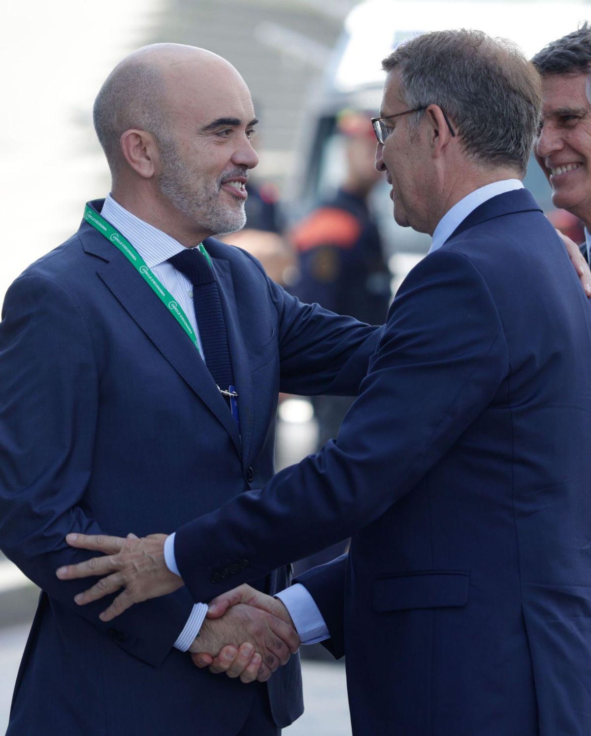 PP i Junts, contactes a tres bandes PP i Junts, contactes a tres bandes