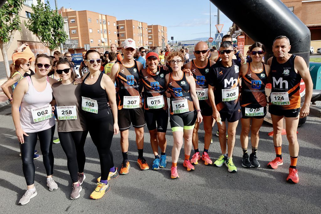 Carrera Popular Santo Ángel 2024