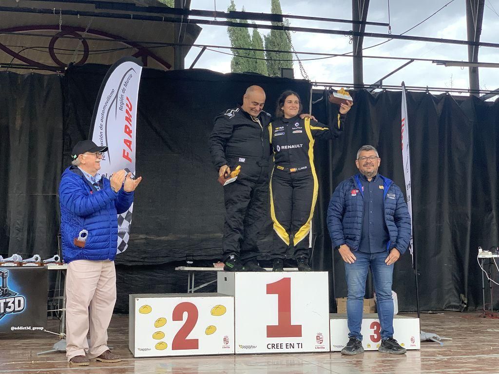 XIII Rallysprint de Librilla, en imágenes