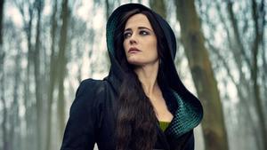 Eva Green en Los tres mosqueteros: Milady.