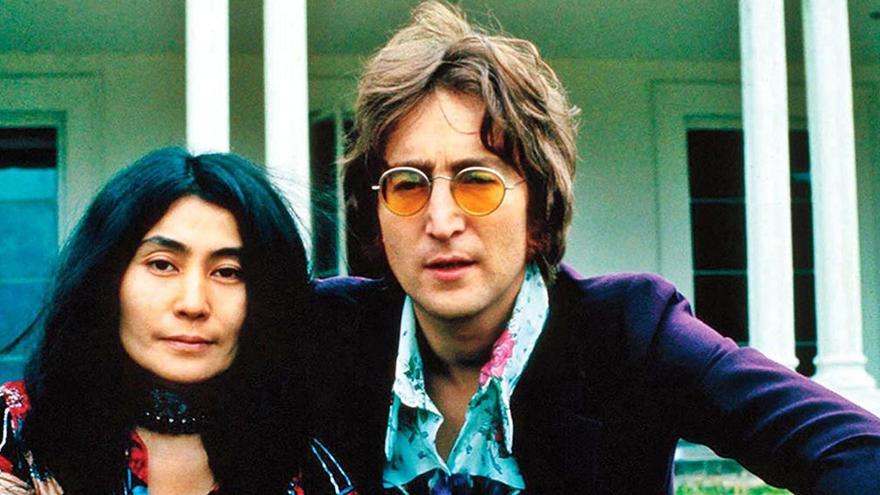 Tú, John; yo, Yoko
