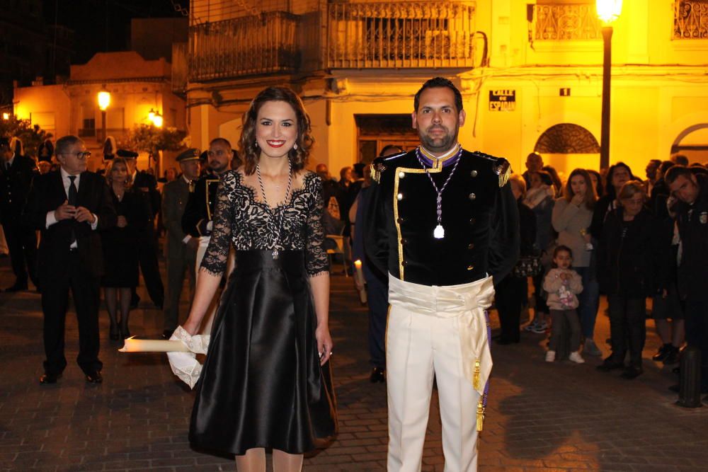 Procesión de Nuestra Señora de los Dolores del Cabanyal