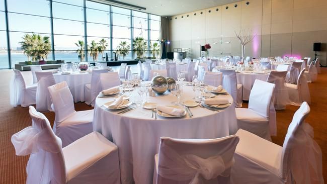 Estilos de boda: W Barcelona