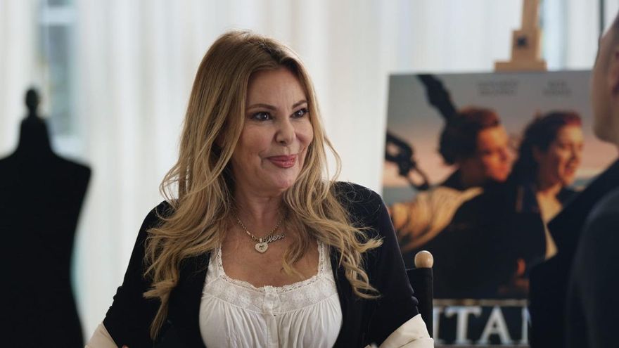 Ana Obregón, fichaje estrella de &#039;Y ahora, Sonsoles&#039; en Antena 3