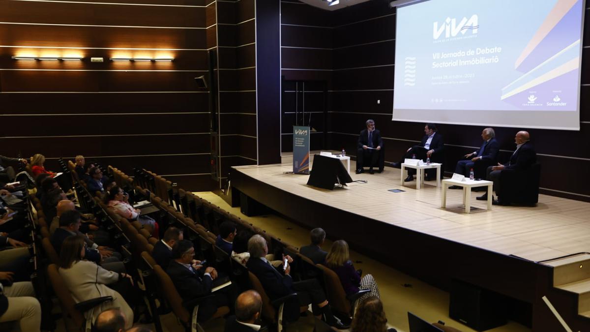 Jornada de Urbe: Debate sectorial inmobiliario