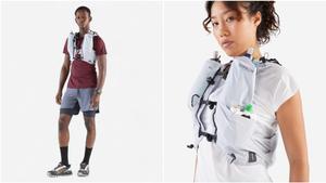 Esta mochila KIPRUN marca tendencia en el trail