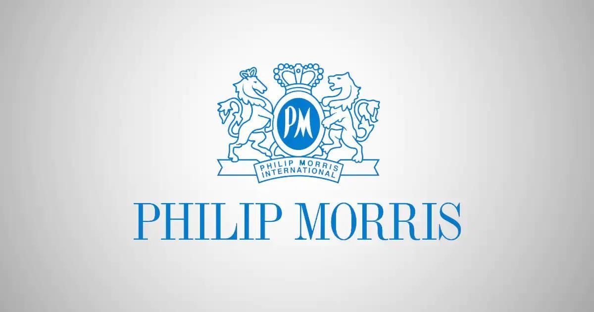 LOGOTIPO PHILIP MORRIS