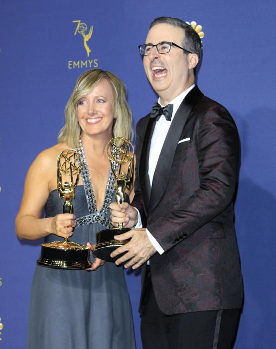 70ª Edición de los Premios Primetime Emmy en ...