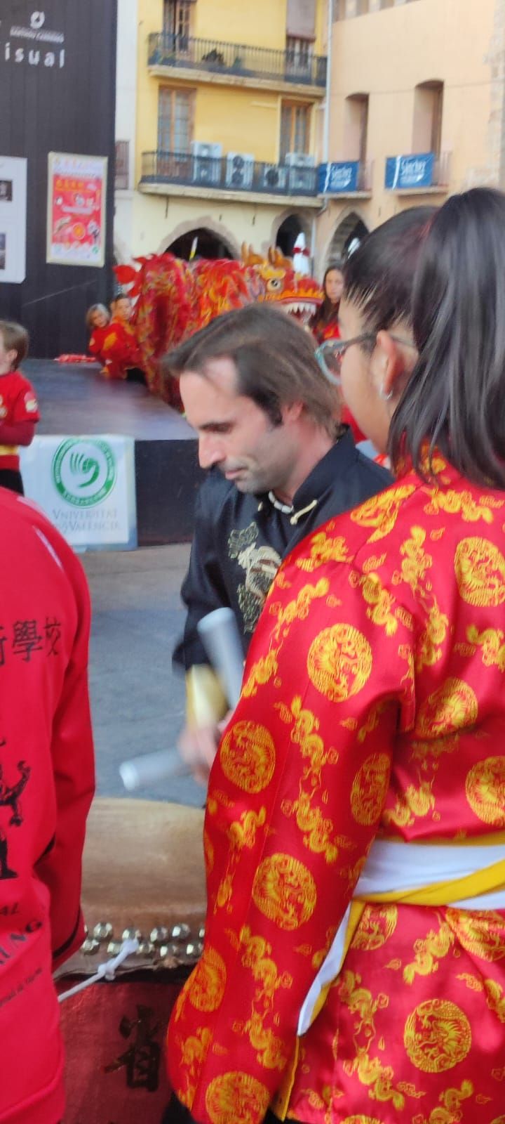 Así se vivió en Vila-real la celebración del Año Nuevo chino