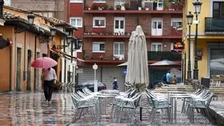 Adiós a la primavera: el verano asturiano comienza con los cielos totalmente cubiertos