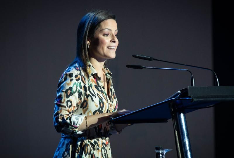 Presentación del nuevo plan de marketing e imagen de marca de Turismo de Tenerife