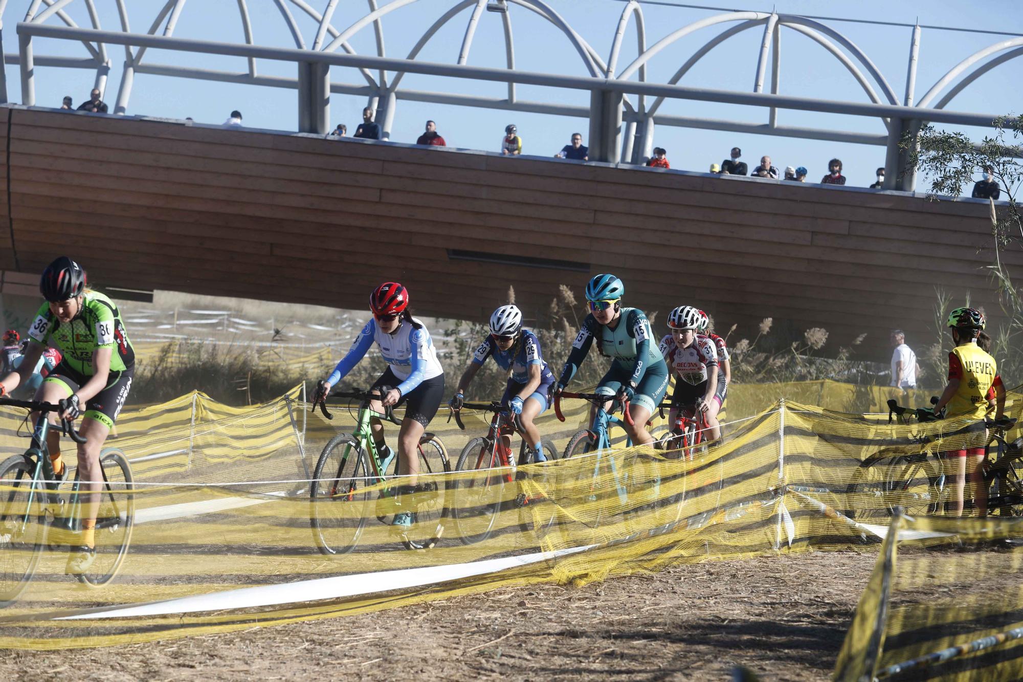 Ciclocross Ciudad de Valencia