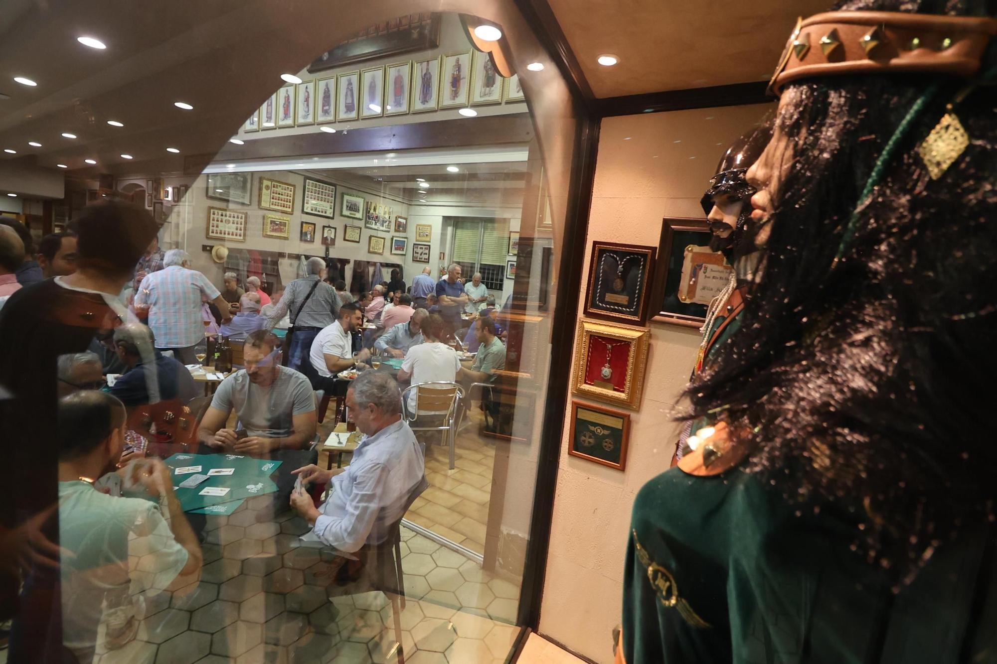 Primera eliminatoria de Cotos en imágenes