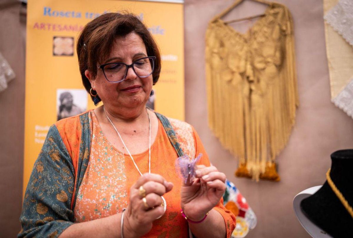 Roseta: island artisan heritage  