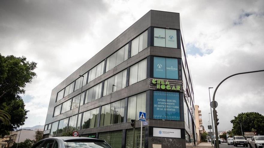 Vecinos de El Sobradillo alertan de "robos diarios" en los comercios