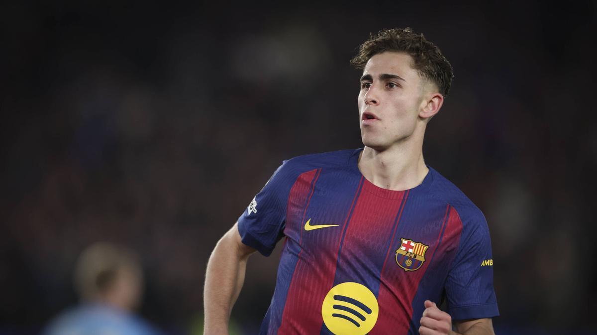 Fermín renueva con el Barça por las próximas seis temporadas