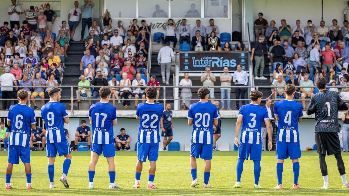 El Deportivo se une a los precios unificados de Primera RFEF para las gradas visitantes