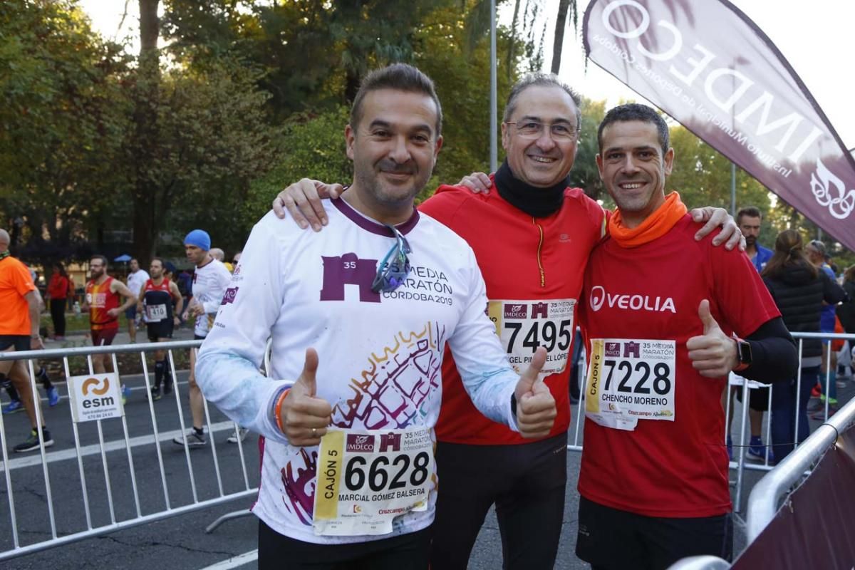 Las imágenes de la Media Maratón de Córdoba