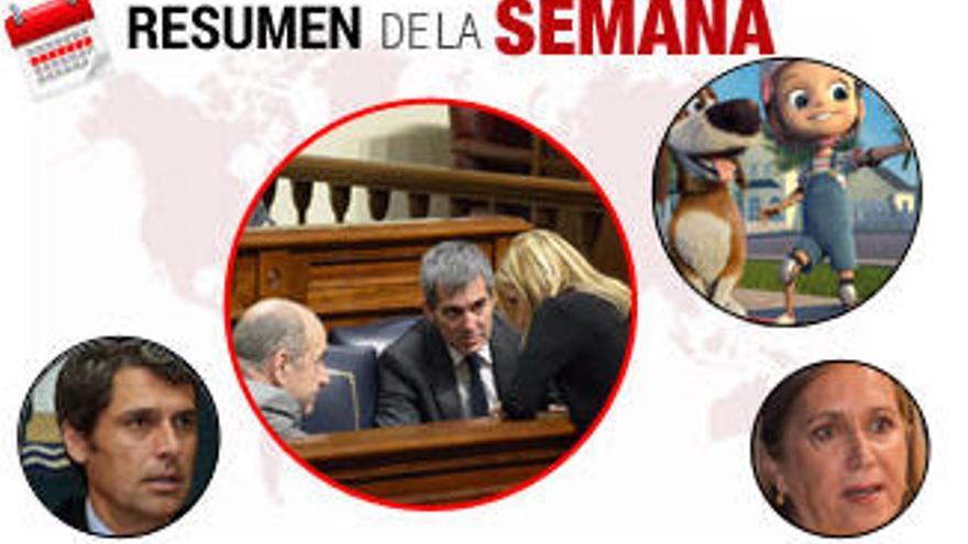 De un vistazo: La semana del 12 al 18 diciembre